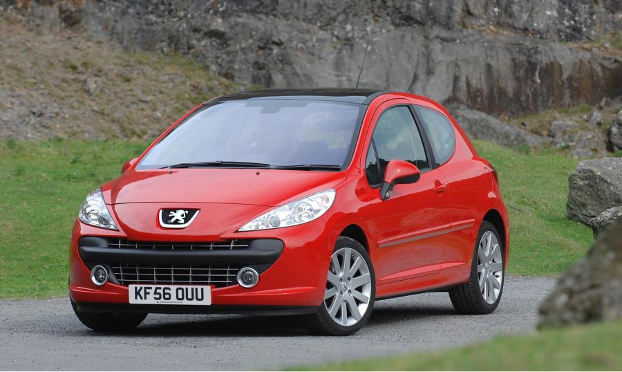  Peugeot 207 2006 года  (фото 62 из 180)